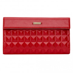 069-08-44/2 портмоне женский кожаный «Геометрия».