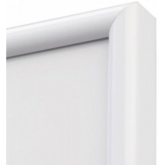 6103-A4W пластиковая рамка А4