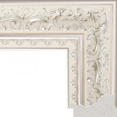 GF082-1863T пластиковая рамка 50-50