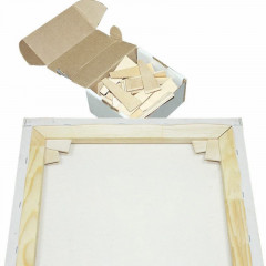 Клинья для модульного подрамника, 72х24х2 мм