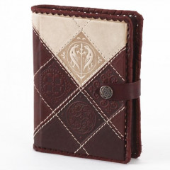 007-07-40кожаный ежедневник А6 «Жар-птица»