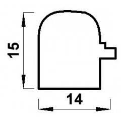 MR-90 пластиковая рамка 30-40