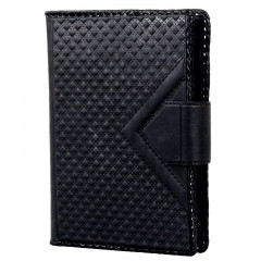 008-07-57 Ежедневник А5 «City». Цвет черный