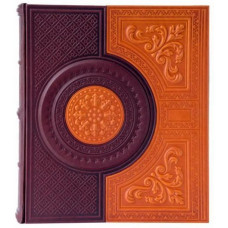 020-08-41-1 кожаный альбом Венеция