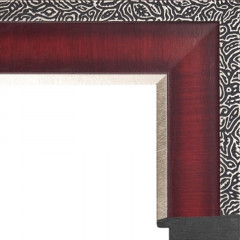 AR-35 пластиковая рамка 50-50