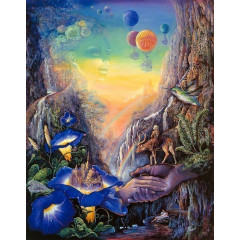 Fiaba per bambini детский альбом под наклейку