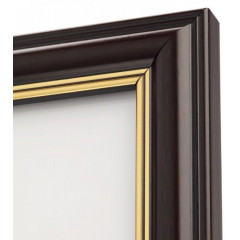 6305-A4L рамка пластиковая А4