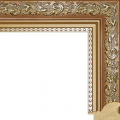 40201-80011 пластиковая рамка 50-50