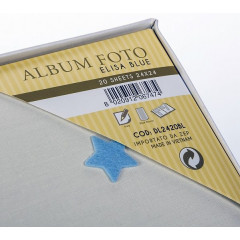 DL2420BL альбом под наклейку 