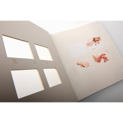 UK-273 детский альбом под наклейку