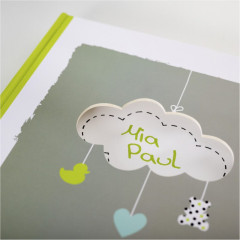 UK-279 детский альбом под наклейку