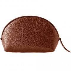 048-08-55/4 Косметичка кожаная тоскана