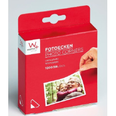 FE250S уголки белые 250 штук Walther