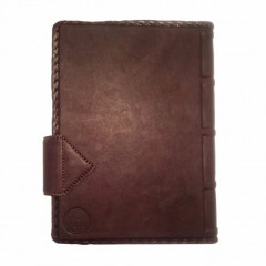 Ежедневник А5 «Империя 2». Цвет коричневый