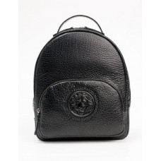 118-08-52/3 кожаный рюкзак NOVA чёрный