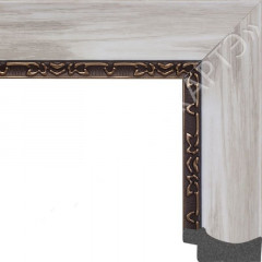 45171-30151пластиковая рамка А2