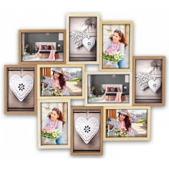TY091 деревянная мультирамка Zep