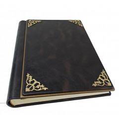 Барокко кожаный фотоальбом