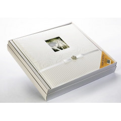 AB323250 свадебный альбом под наклейку 