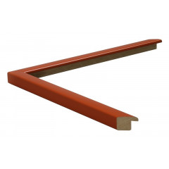 19.9 деревянная рамка А4