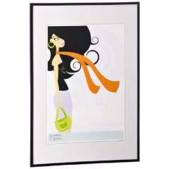 KV090B пластиковая рамка 60х90