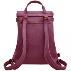 118-07-01/2 кожаный женский рюкзак