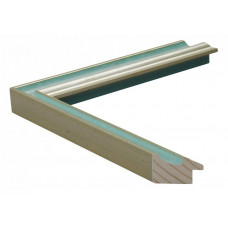 100-Л деревянная рамка А1