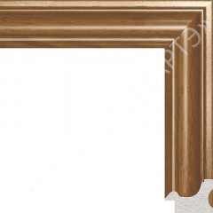 K3505-H163 пластиковая рамка А2