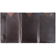 097-07-03 портмоне мужское кожаное «Эстет»