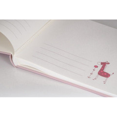 UK-148-R детский альбом под наклейку