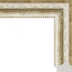 DL-3913  пластиковая рамкак А2