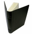 Black кожаный альбом под наклейку