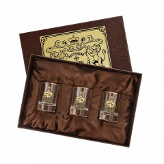 Набор стопок "Настоящий Мужчина" GP-10056380