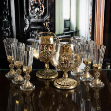 Набор для крепких напитков "Россия" GP-10056512