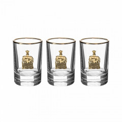 Набор стопок "Настоящий Мужчина" GP-10056380