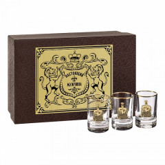 Набор стопок "Настоящий Мужчина" GP-10056380