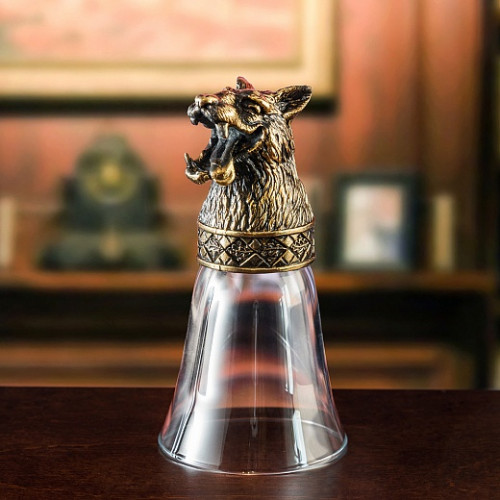 Набор из 6-ти стопок перевертышей Забавные звери  в подарочной коробке GP-3002901