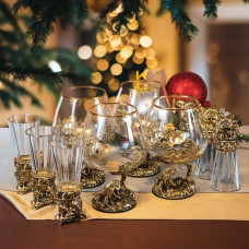 Набор для крепких напитков "Новогодний Тигр" GP-3002871