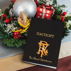 Набор для крепких напитков "Новогодний Тигр" GP-3002871