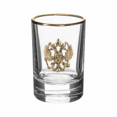 Набор из 3-х стопок: Герб с накладкой Государственный человек GP-10056694