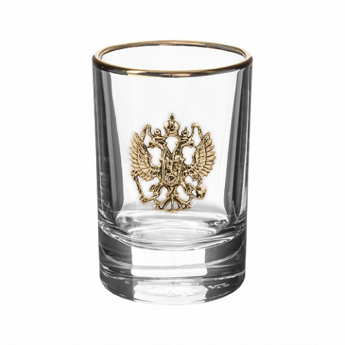 Набор из 3-х стопок: Герб с накладкой Государственный человек GP-10056694