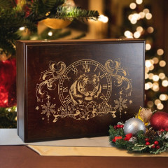 Набор для крепких напитков "Новогодний Тигр" GP-3002871