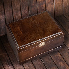 Бокал для виски СССР в подарочной коробке 050407003/3