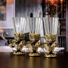 Набор лафитников из 3- х шт. "Двуглавый Орёл " GP-1056608