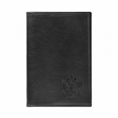 Набор мужских кожаных аксессуаров "Герб РФ" 3 GP-10056410