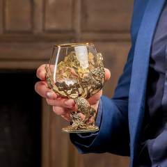 Набор 2 бокала для коньяка "Лев", подарочная упаковка 10059200