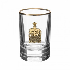 Набор 6 стопок для водки "Настоящий мужчина" GP-10056362