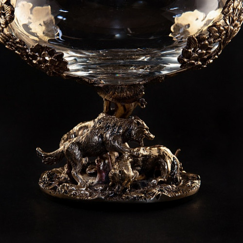 Набор подарочный для крепких напитков  "Настоящий мужчина" GP-180201004