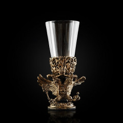 Набор лафитников ручной  работы "Двуглавый Орёл" GP-1056609