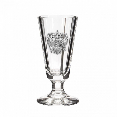 Набор Лафитный 6 стопок (Герб олово) GP-10056687